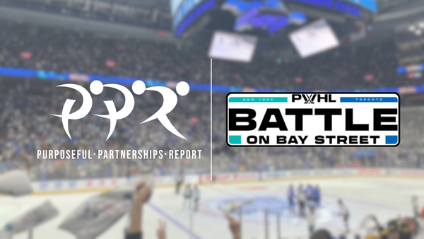 Celebrating Women's Sports at the PWHL Battle on Bay Street