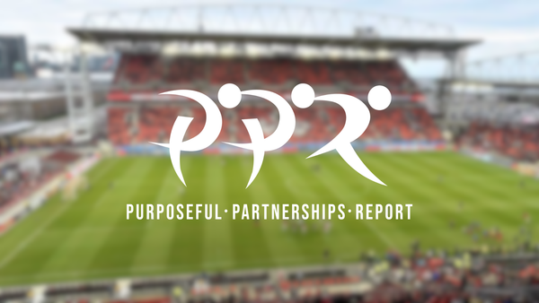 Purposeful Partnerships Report: Toronto FC Edition