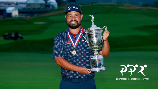 How JJ Spaun and PUMA Turned Patience Into a Major Moment
