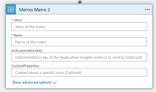Changed Operations Order