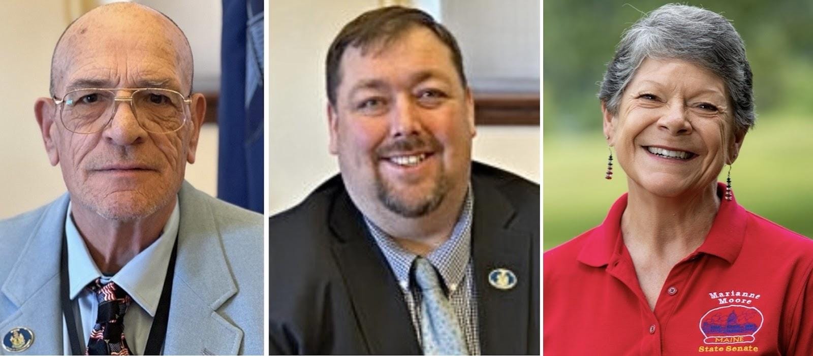 Davis, Faulkingham Launch Republican Campaigns for State Senate; Rep. Tuell Seeks Reelection