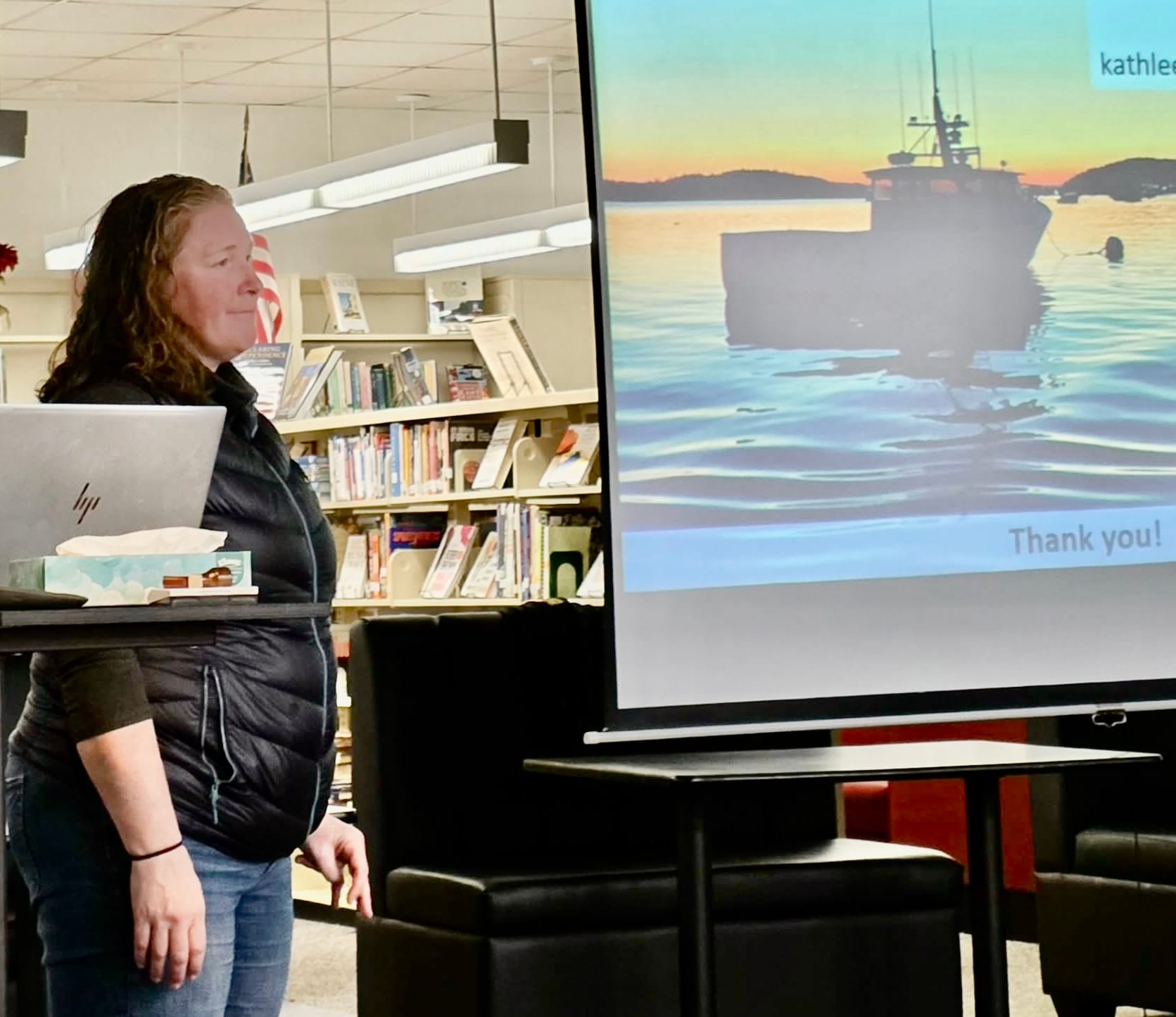 Cruise Ship Impacts, Stock Assessments, Industry Marketing Highlight DMR Lobster Zone Meeting