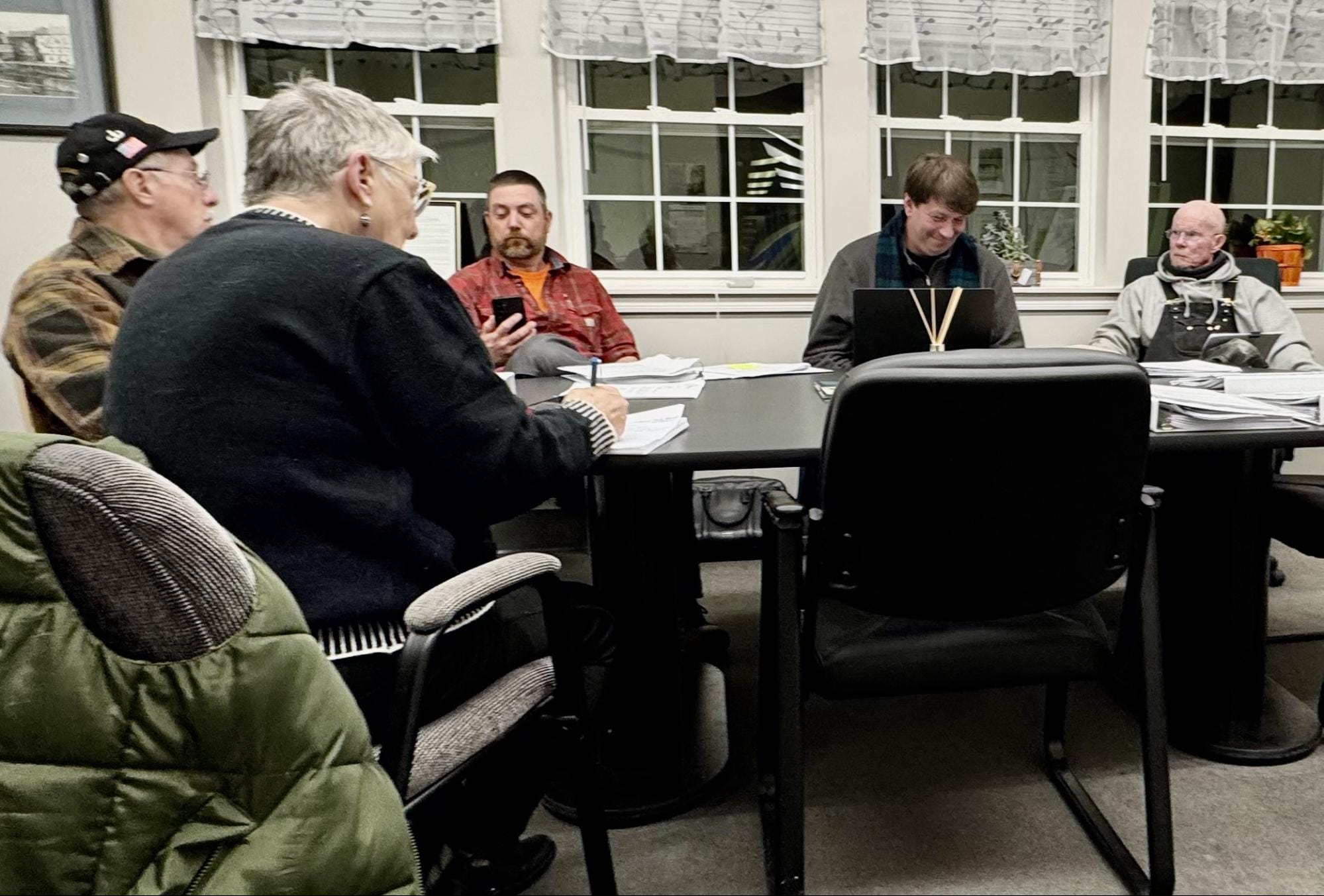 Planning Board Conditionally Approves Solar Farm