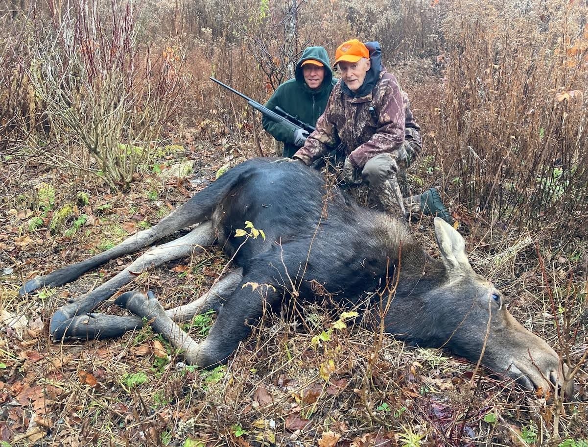 Maine’s Adaptive Unit Moose Hunt Winds Down