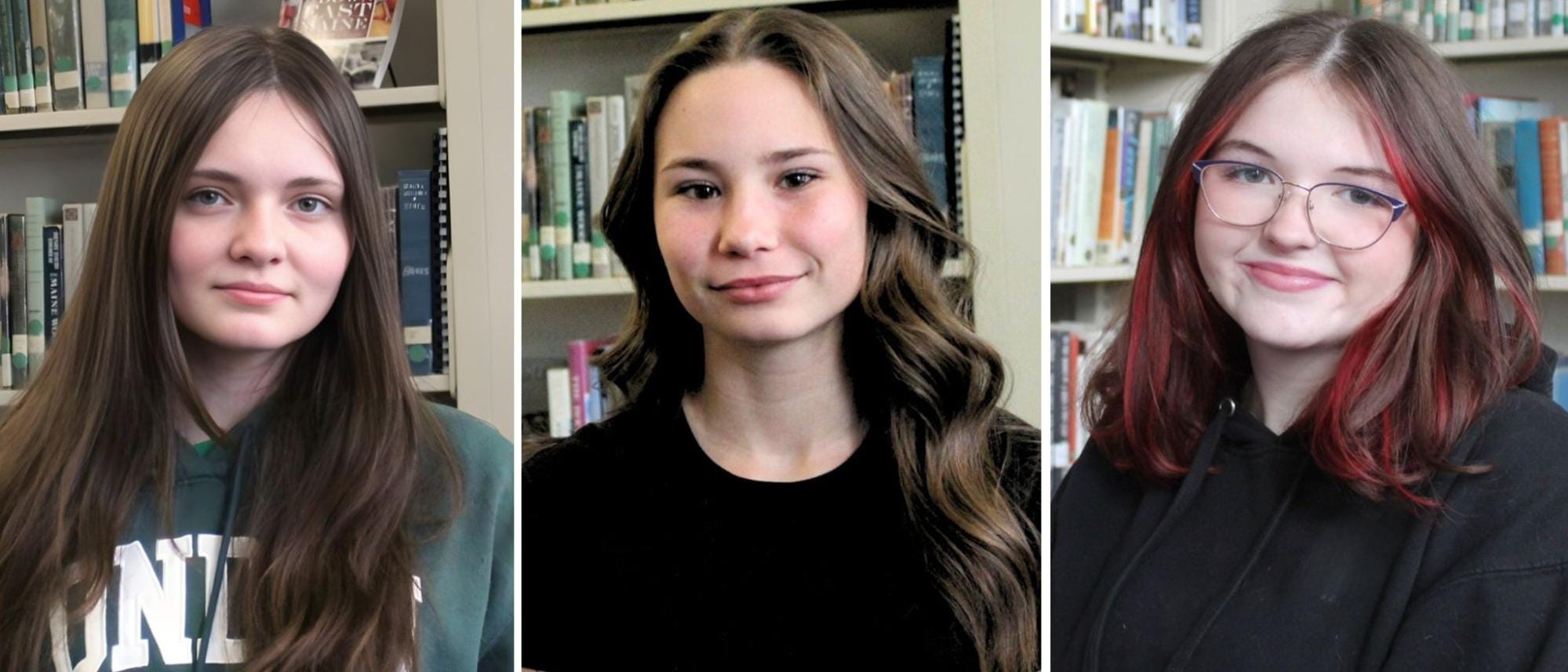 Washington Academy Unobskey Scholars Named