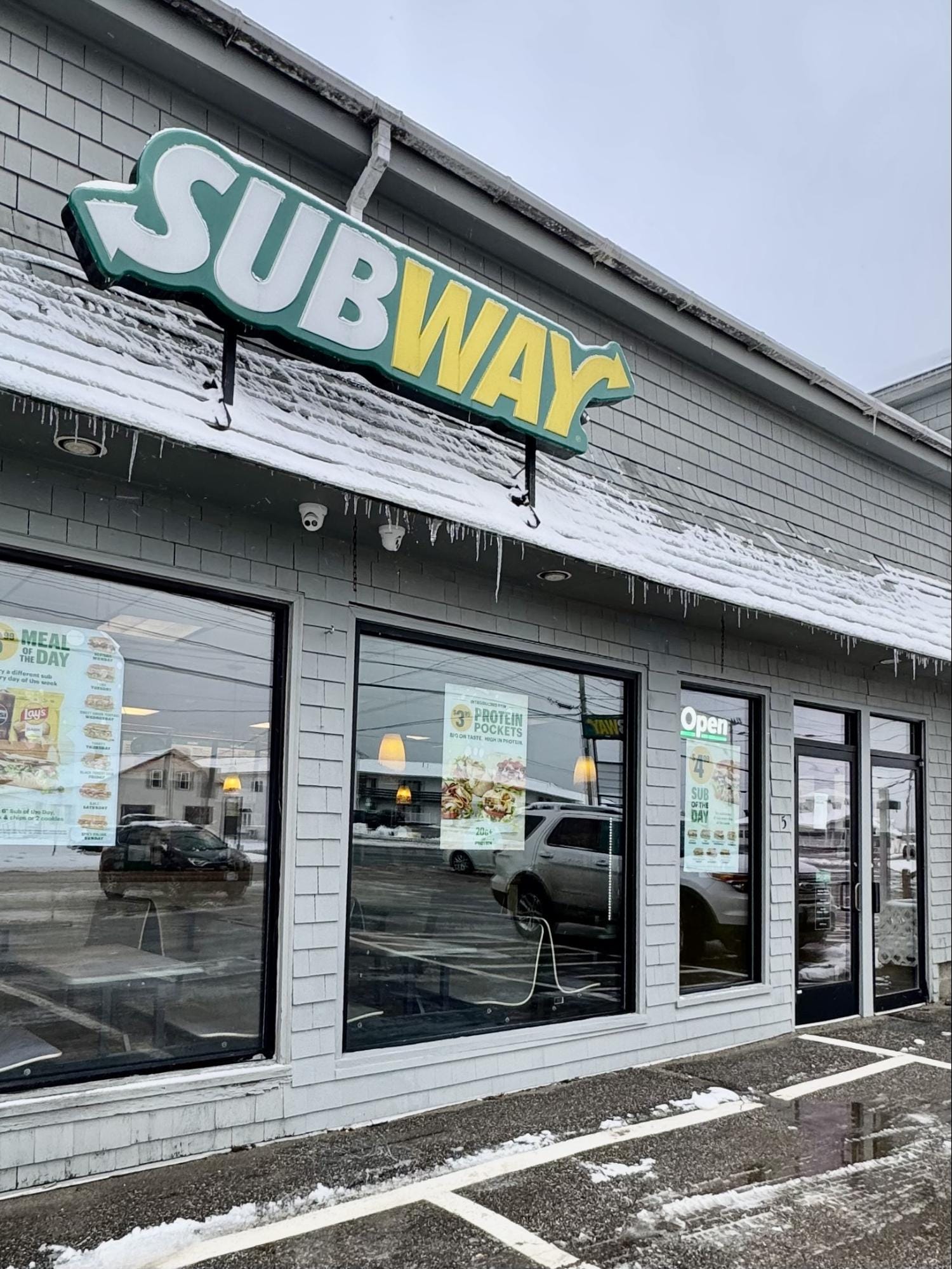 Machias, Calais Subway Operator Files Bankruptcy