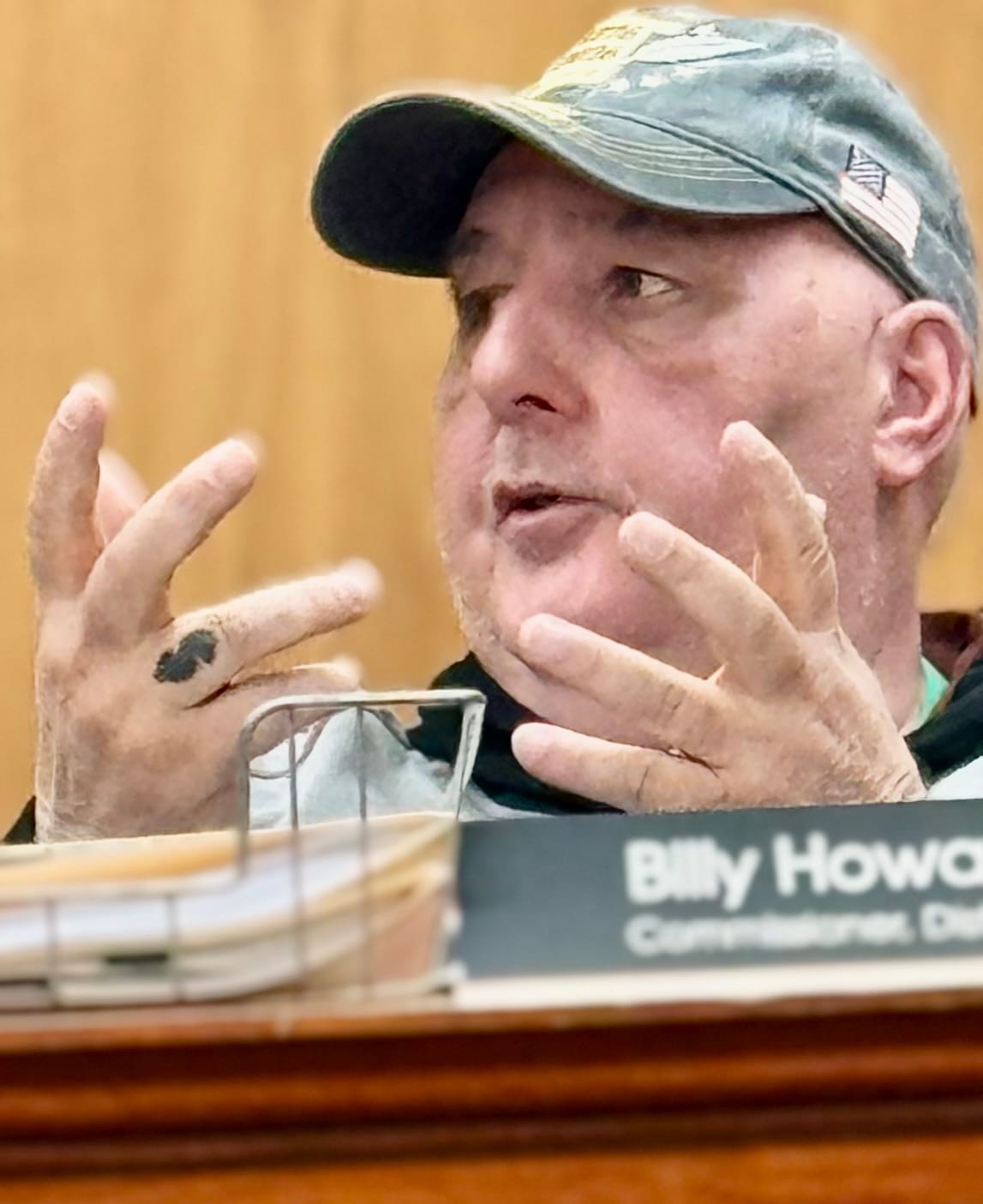 Failure to Abide by County’s Bid Policy Costs Sheriff’s Office a New Cruiser ..... For Now