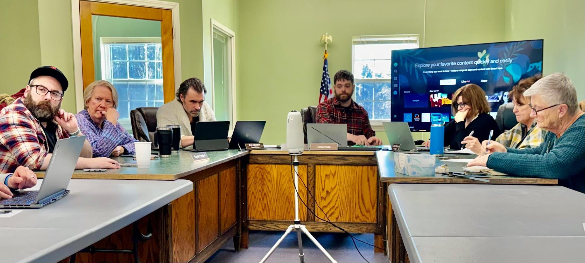 Machias Mails Out 24 Foreclosure Notices for Unpaid FY2023 Property Taxes