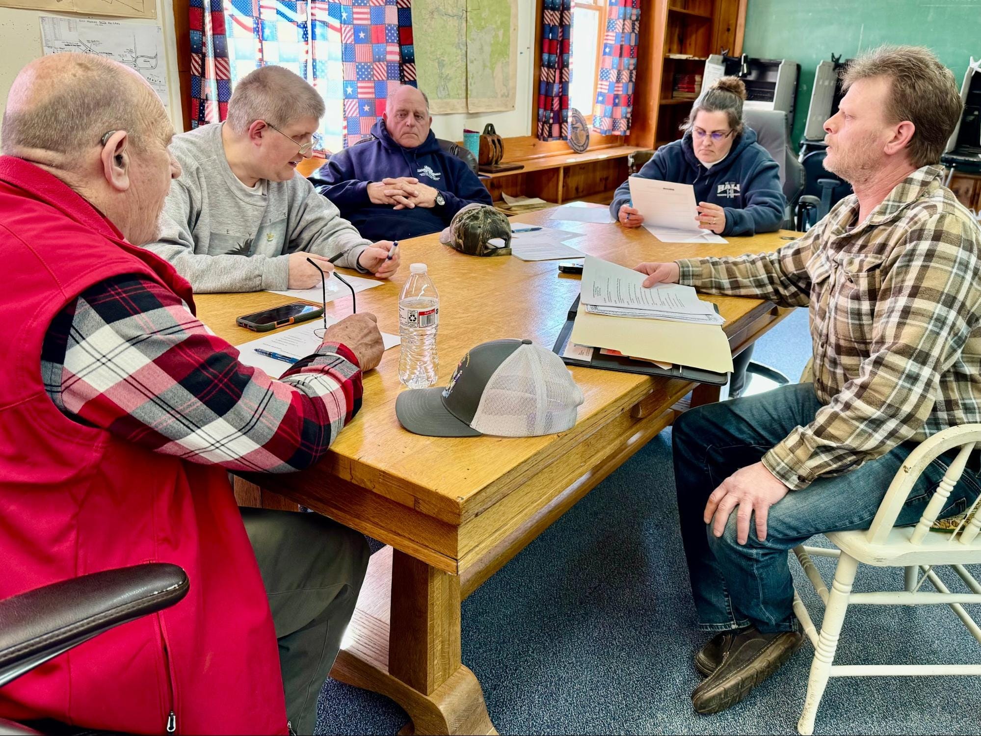 East Machias Voters to Decide on Town Harbor Master