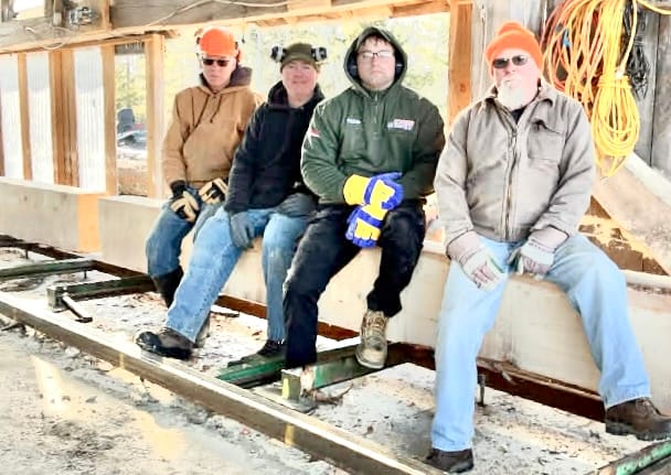 Work Begins on Machias Liberty Village Project