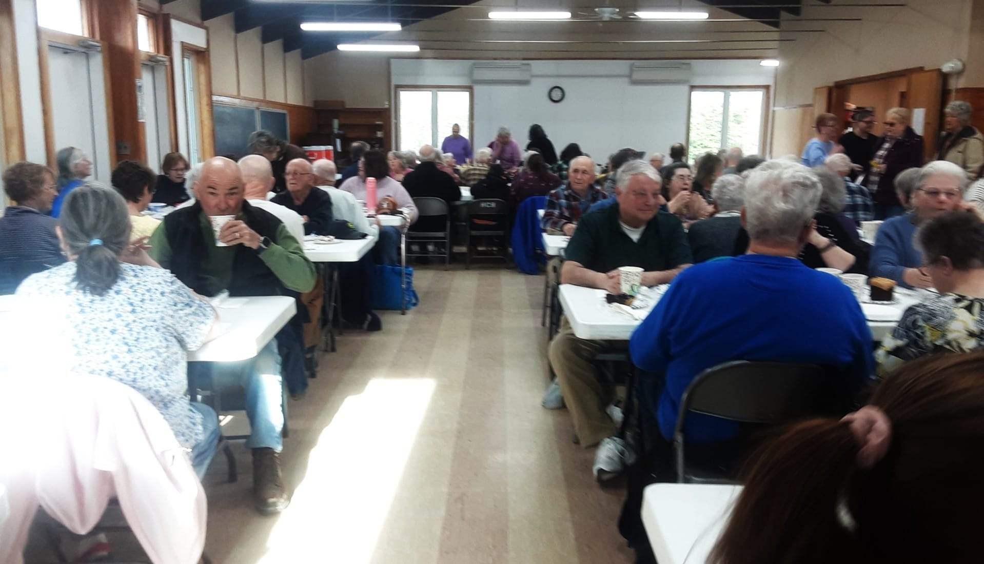 Whitneyville Library News