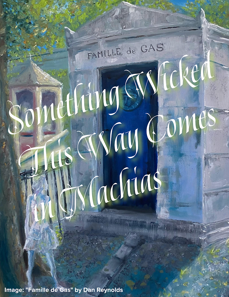 Machias Arts Council Opens Seeks Flash Fiction Submissions
