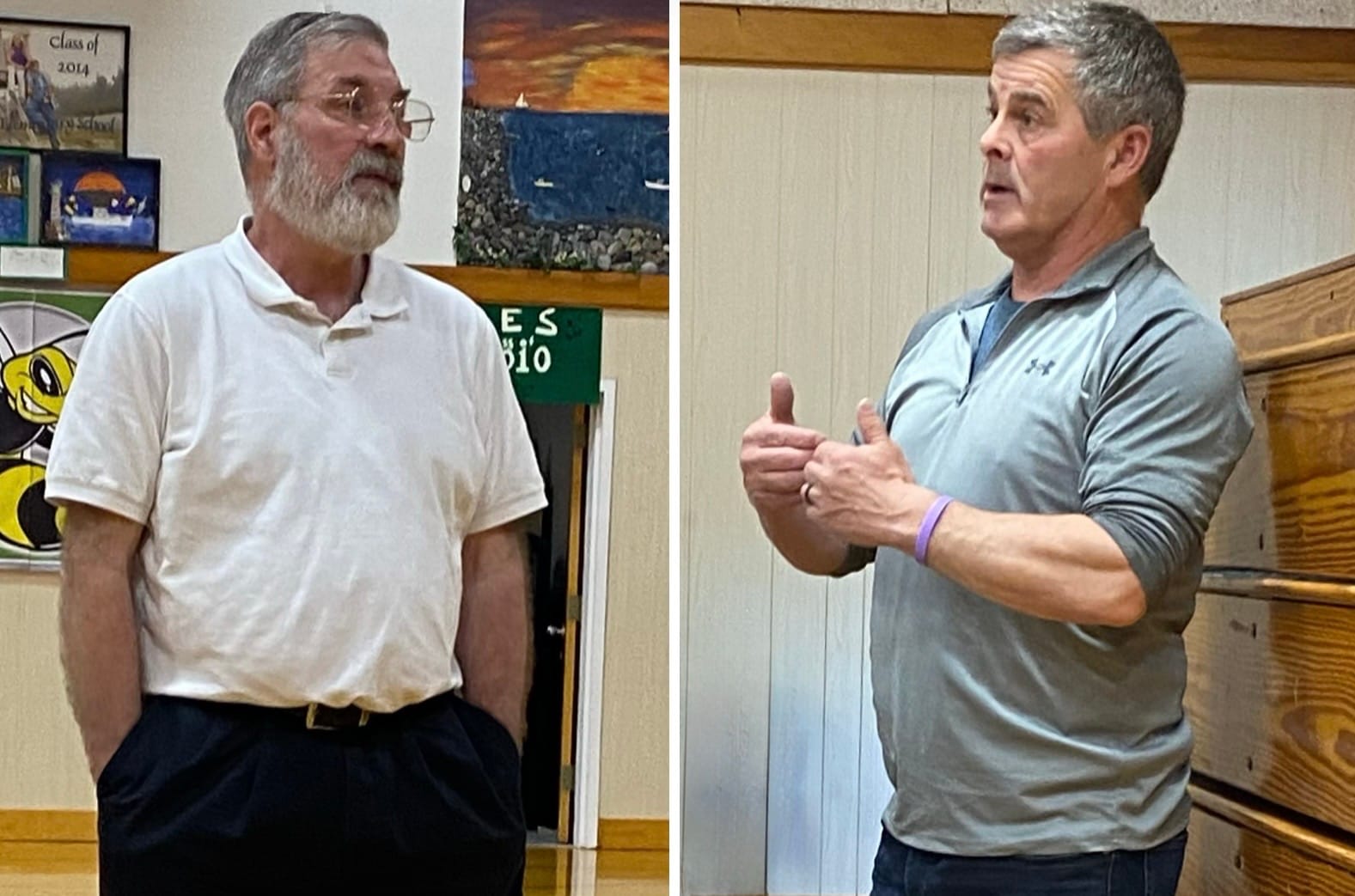 Moosabec School Superintendent Encourages Grade Schools to Combine Sports Teams