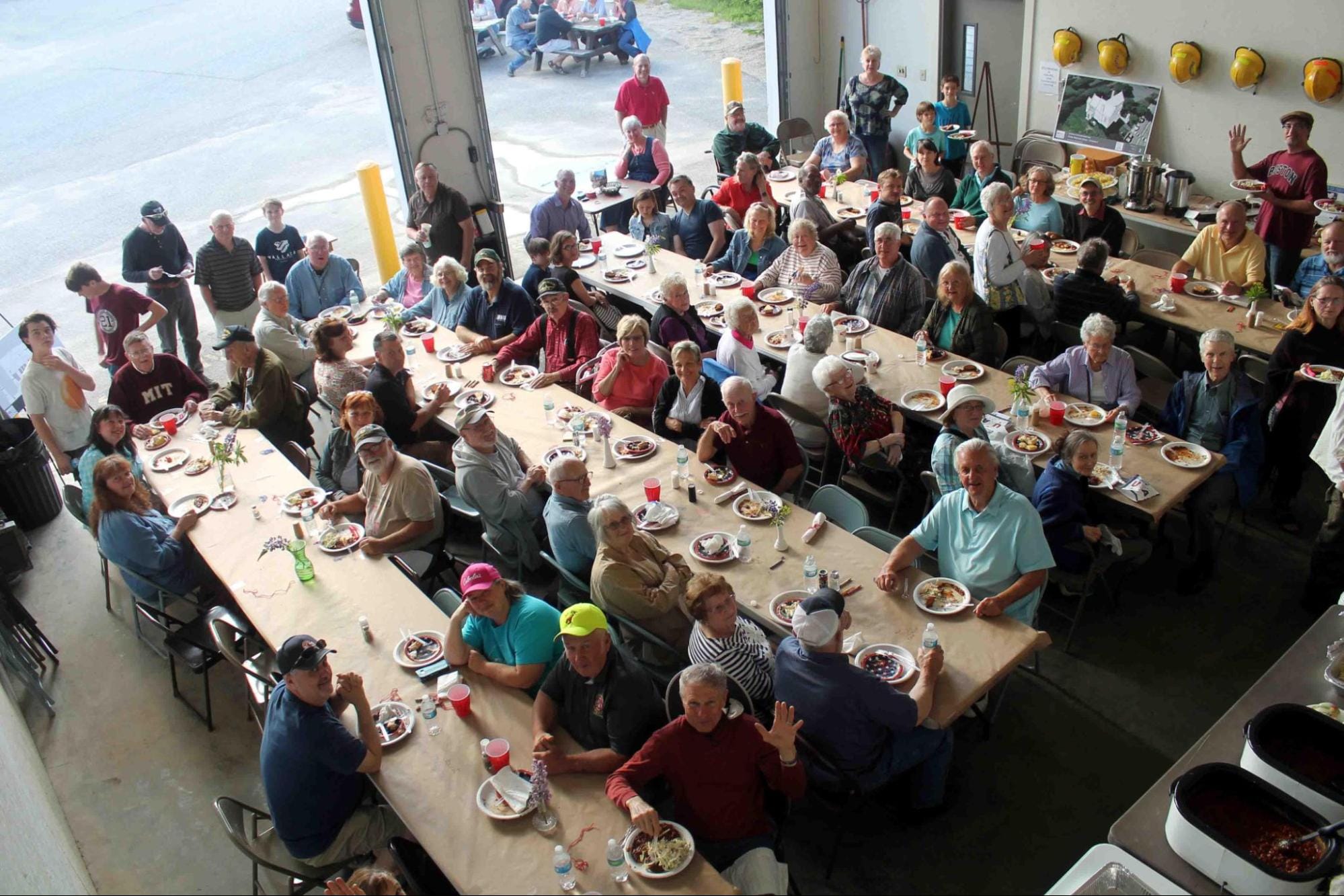 Spring, Summer Events at Roque Bluffs Center