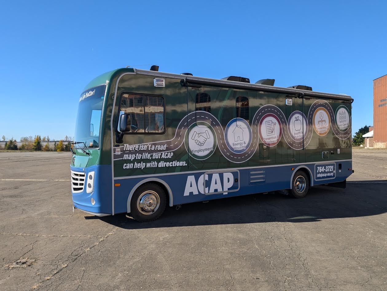 ‘On the Road Again’: Community Action May Mobile Assistance Tour Focused on Fuel Assistance