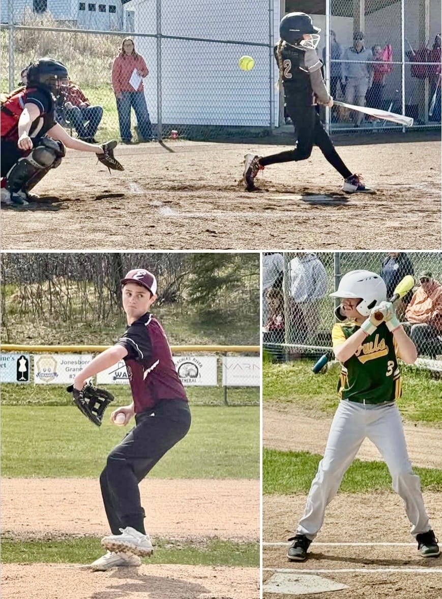 Machias Area Little Leaguers Open 2026 Season