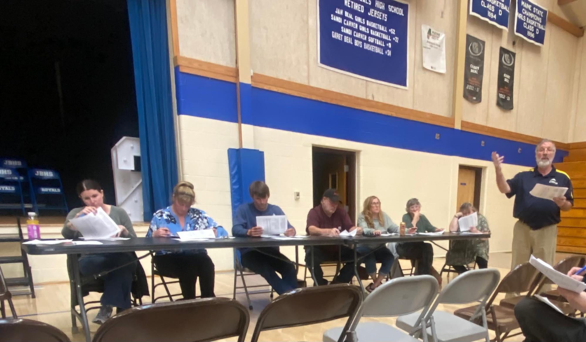 Moosabec Voters Pass J-BHS, BES School Budgets