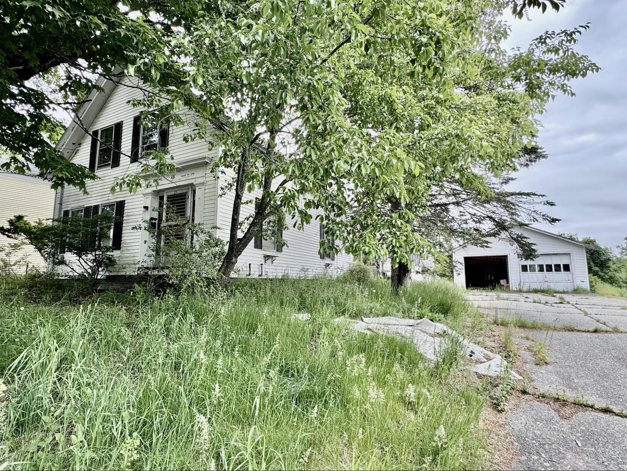 Machias SB Accepts Offer for Tax-Acquired Property
