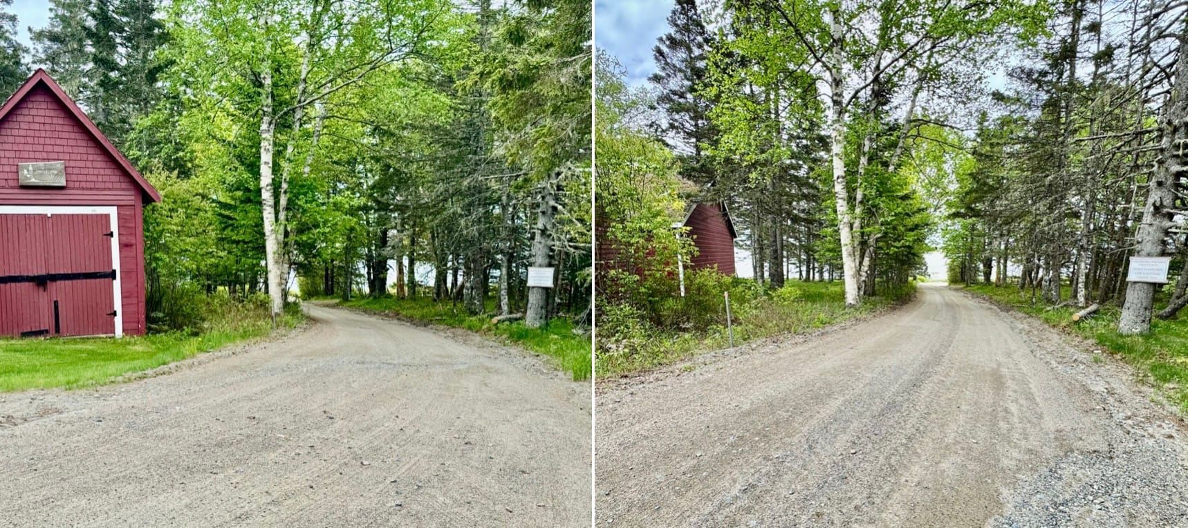 Déjà Vu? New Dispute Over Road Ownership Arises as Machiasport Selectboard Prepares Town Meeting Warrant
