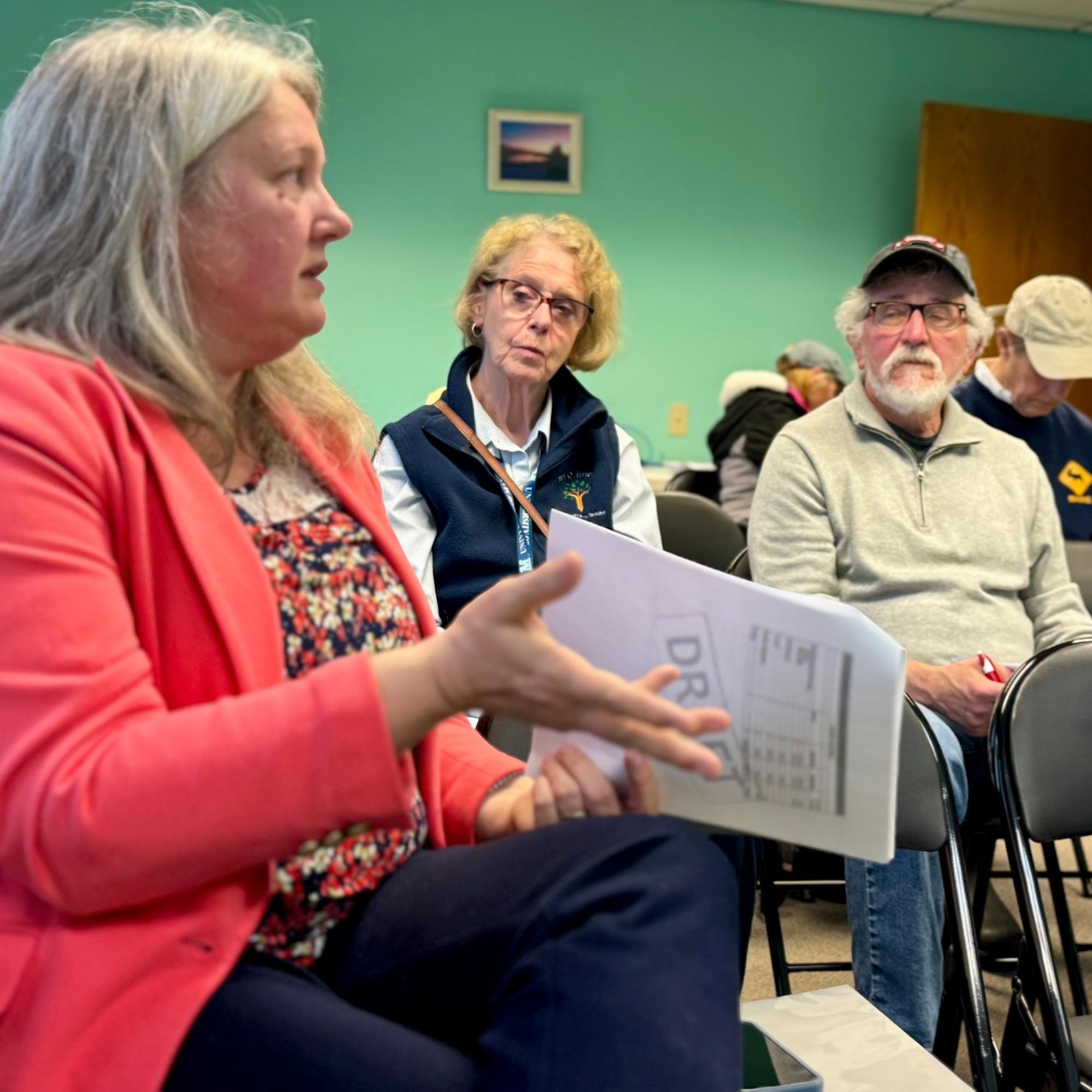 Secondary Ed Costs Soar, while Fort O’Brien Budget Cuts Prompts Pink Slips for Two Ed Techs