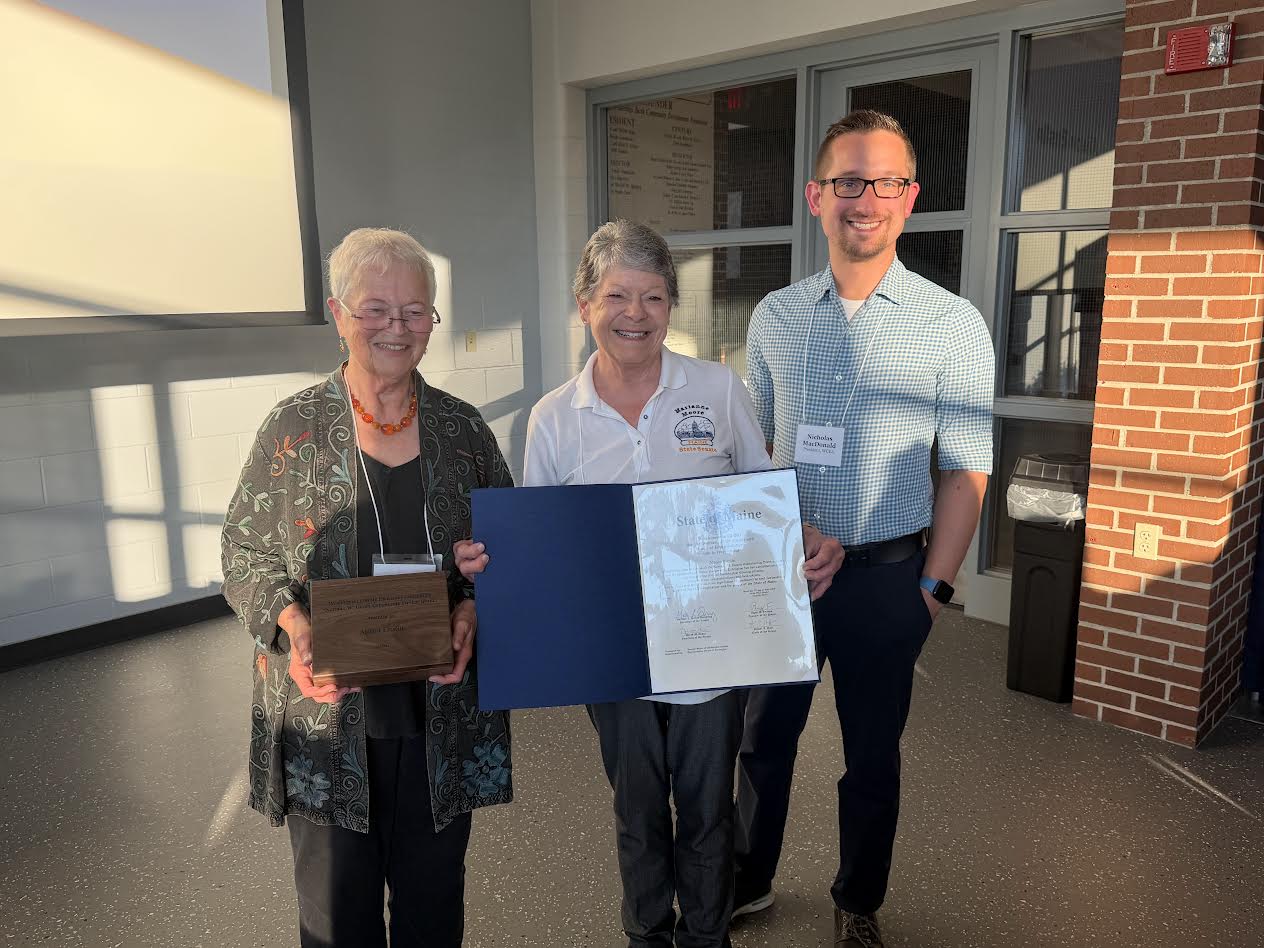 Washington County Extension Association Recognizes Volunteers at June 24 Annual Meeting