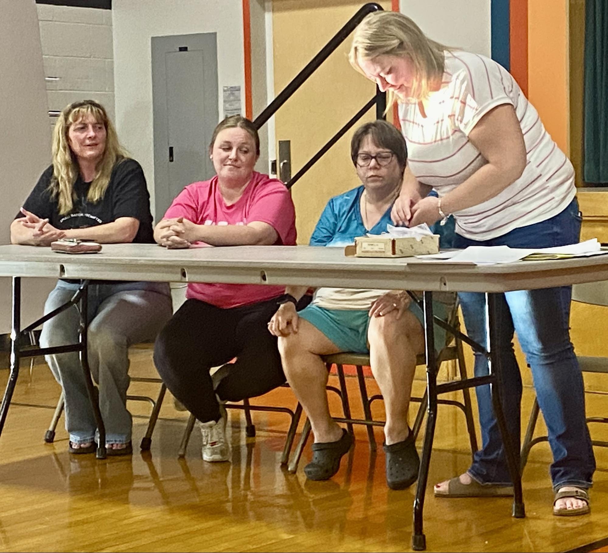 Voters Pass $2.6 Million for Jonesport Elementary School; Joseph MacDonald elected to school board
