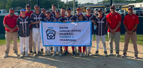 Machias Area Little League Teams Dominate Tournament Play with Two Titles (So Far)