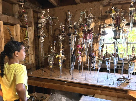 Roque Bluffs Community Center Arts Show Aug. 29