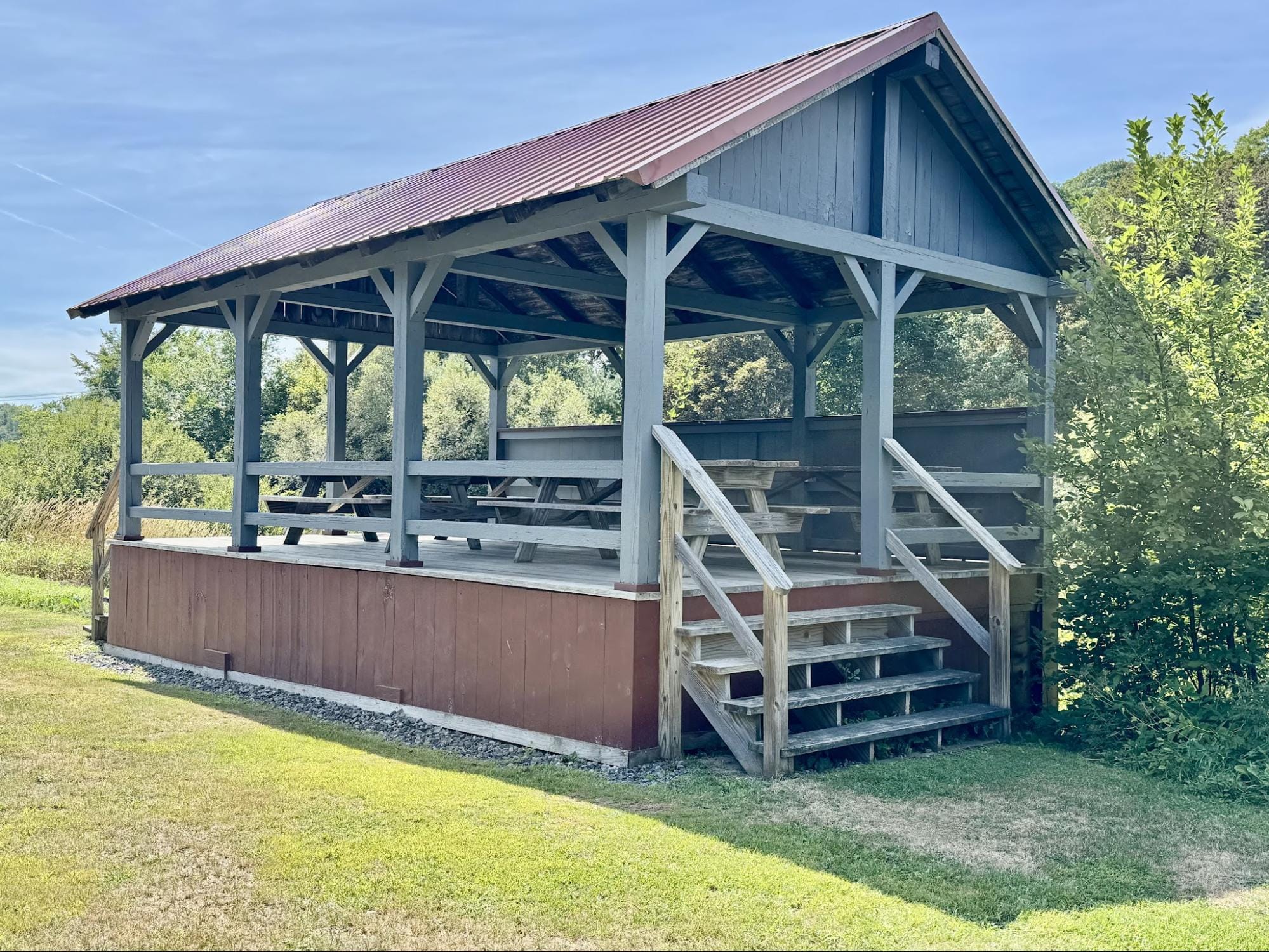 East Machias Plans 200th Birthday Picnic Sept. 19