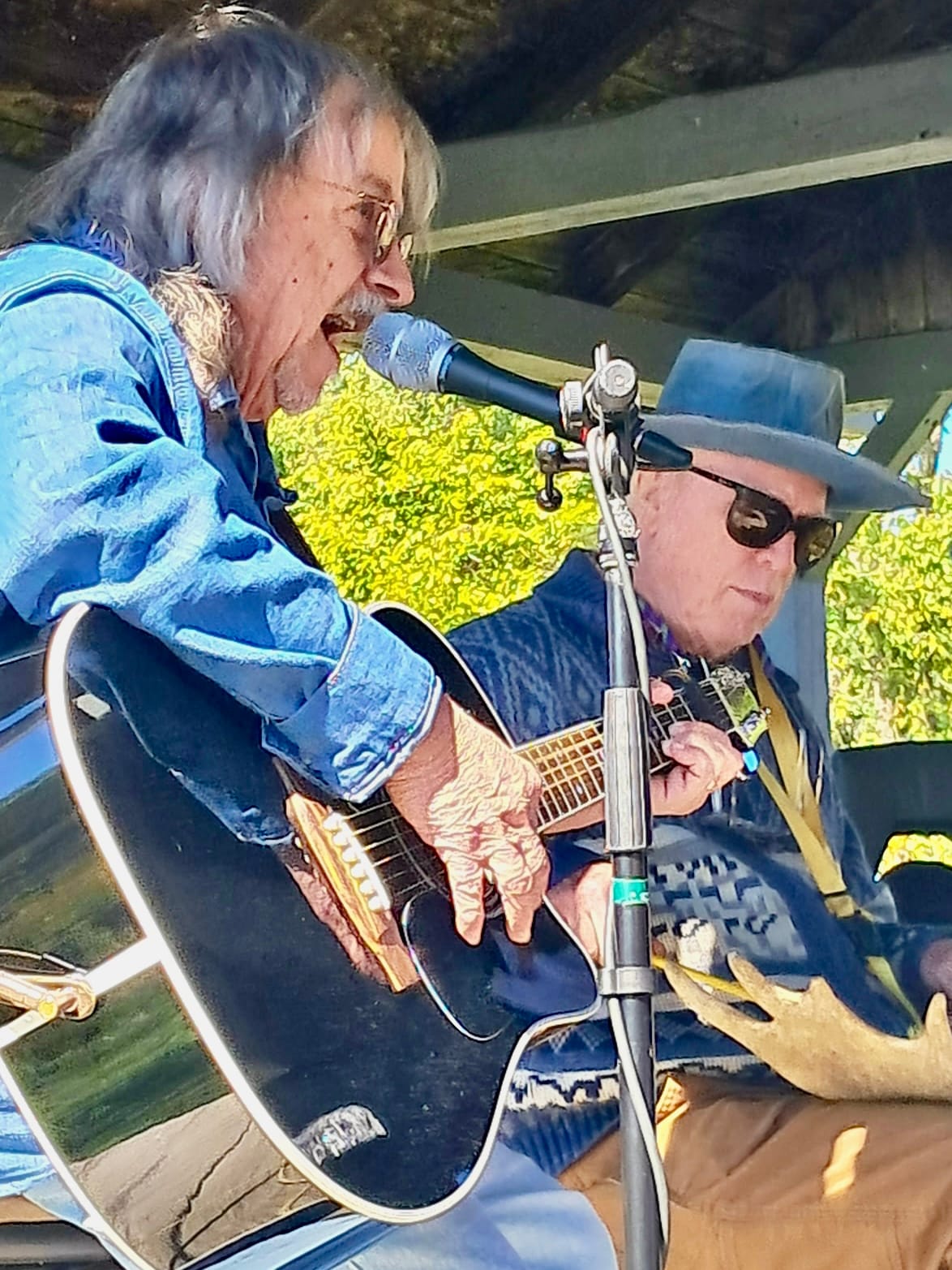 East Machias Celebrates 200th Birthday ‘Picnic in the Park’ with Stories, Songs, and a Quiz