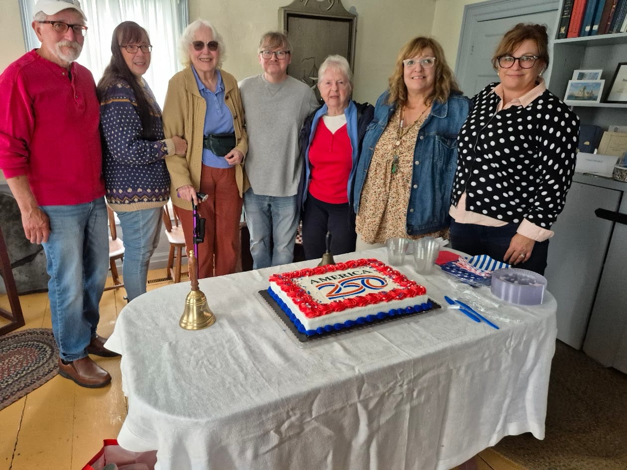 Area Residents ‘Let Freedom Ring’ on Constitution Day