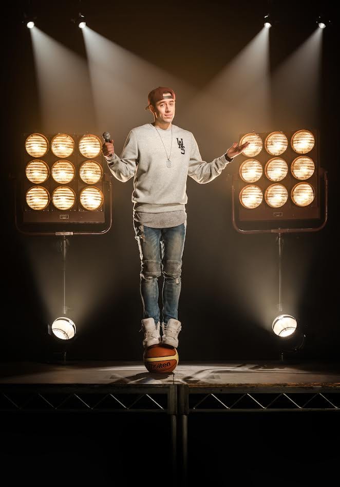 Local Hospitals Bring Motivational Speaker to Washington County High Schools