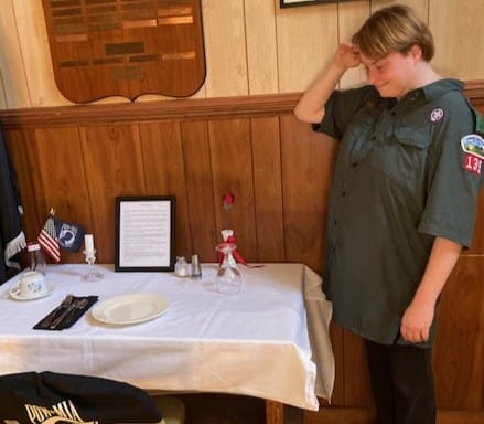 Reflections on POW/MIA Day