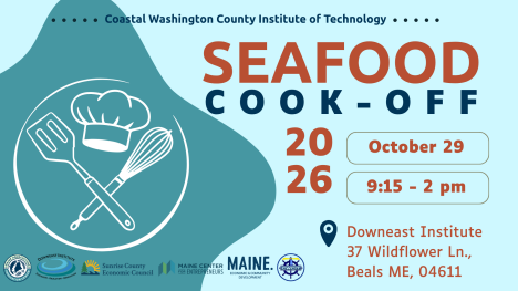 Fall Seafood Cook-off to Feature Local Food, Fisheries