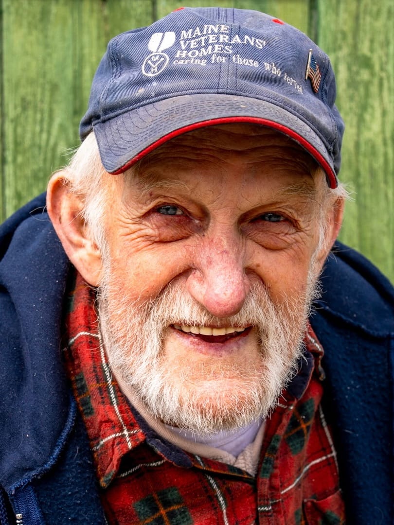 A Community Remembers Jonesport Blueberry Rake Maker Ike Hubbard