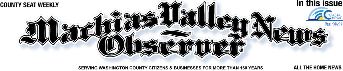 Machias Valley News Observer logo