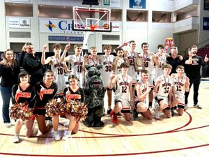 Bulldogs Capture Seventh Regional Title