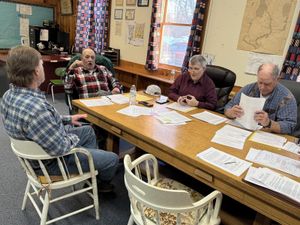 East Machias Selectmen Weigh New Harbor Master Position Following Sailboat Incident
