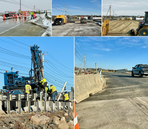 Monthlong Machias Bridge/Route 1 Dike Closure Begins April 1