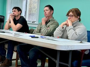 Machiasport Selectboard Discusses Indian Point, Small’s Point Access