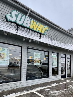 Machias, Calais Subway Operator Files Bankruptcy