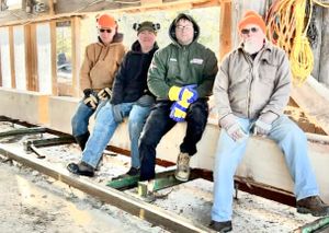 Work Begins on Machias Liberty Village Project