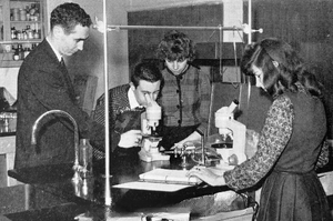 Washington Academy Alumni Association Renewed and Revived