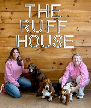 Mother-Daughter Duo Have Tails Waggin’ at Machias’s ‘Ruff House’