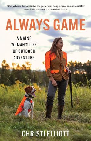 Machias Native to Present ‘Always Game’ at Porter Library