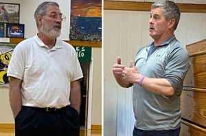 Moosabec School Superintendent Encourages Grade Schools to Combine Sports Teams