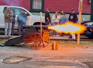 Historical Society, Reenactors’ Plans for Machias Liberty Village, Margaretta Days Shaping Up