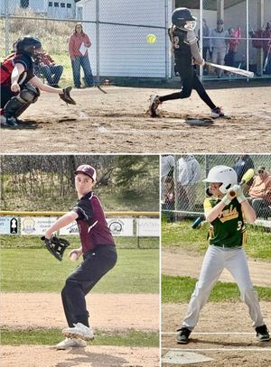 Machias Area Little Leaguers Open 2026 Season
