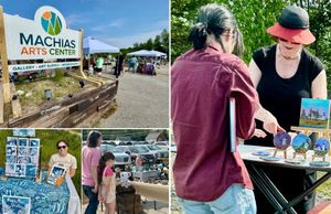 Machias Arts Center Celebrates First Anniversary