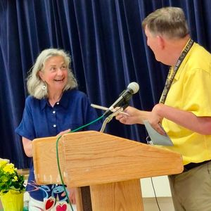 Community Celebrates Longtime Art, Writing Teacher